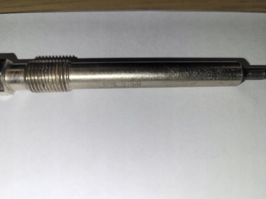 Свічка розжарювання bmw 2,0d/3,0d fe47507 febi Ціна