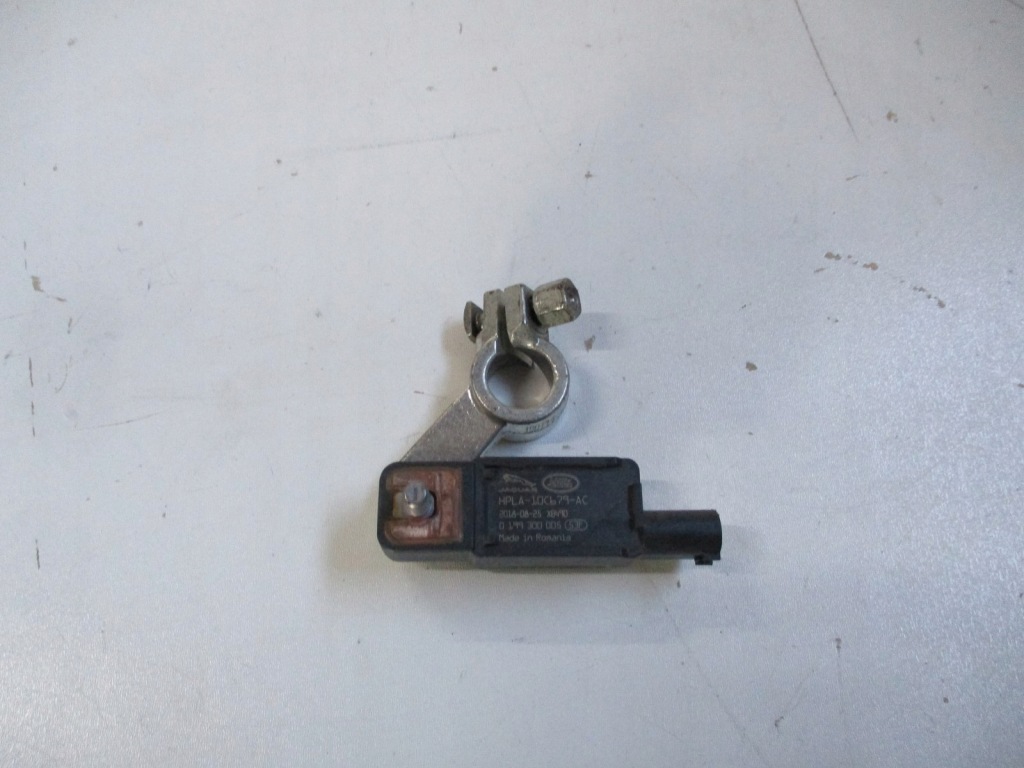 фото №1, Клемма минус jaguar f-pace hpla-10c679-ac