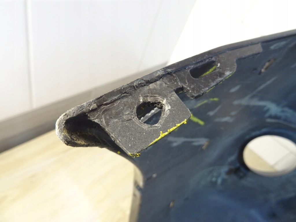 фото №12, Toyota hilux vii 7 lift 2009-11 бампер перед передній 52119-0k350 llu