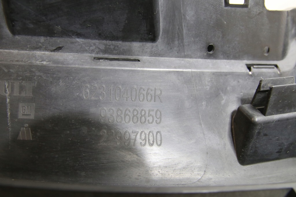 фото №11, Решітка радіатора решітка радіатора kartka opel vivaro b ii 2 2014-2020