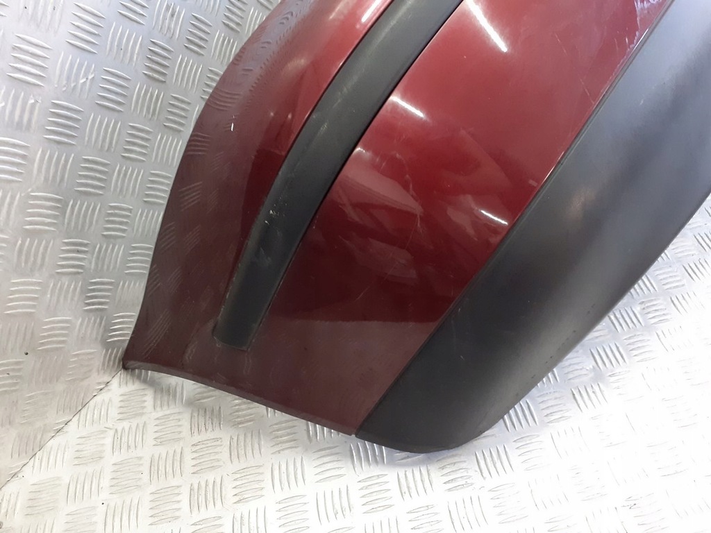 фото №6, Бампер задняя seat leon i l53w