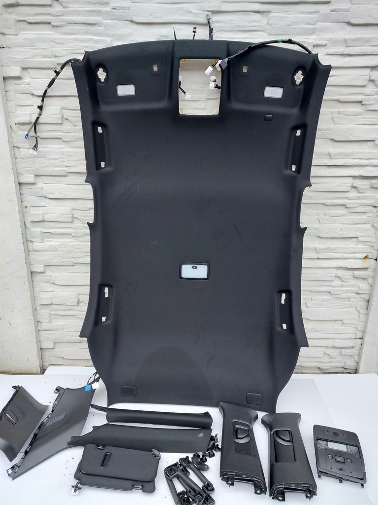 фото №1, Lexus ux 250 ux250h стеля оббивка стійка