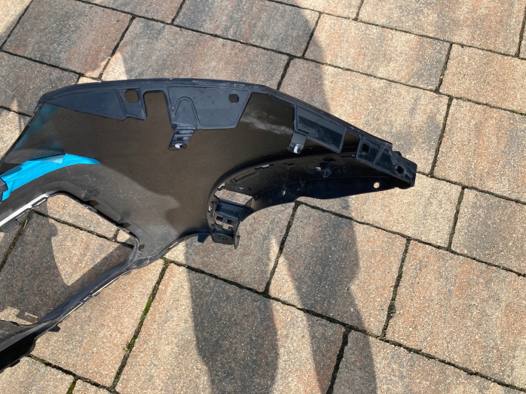 Купить Mini cooper countryman u25 all4 iii jcw wc6p бампер перед orygi.