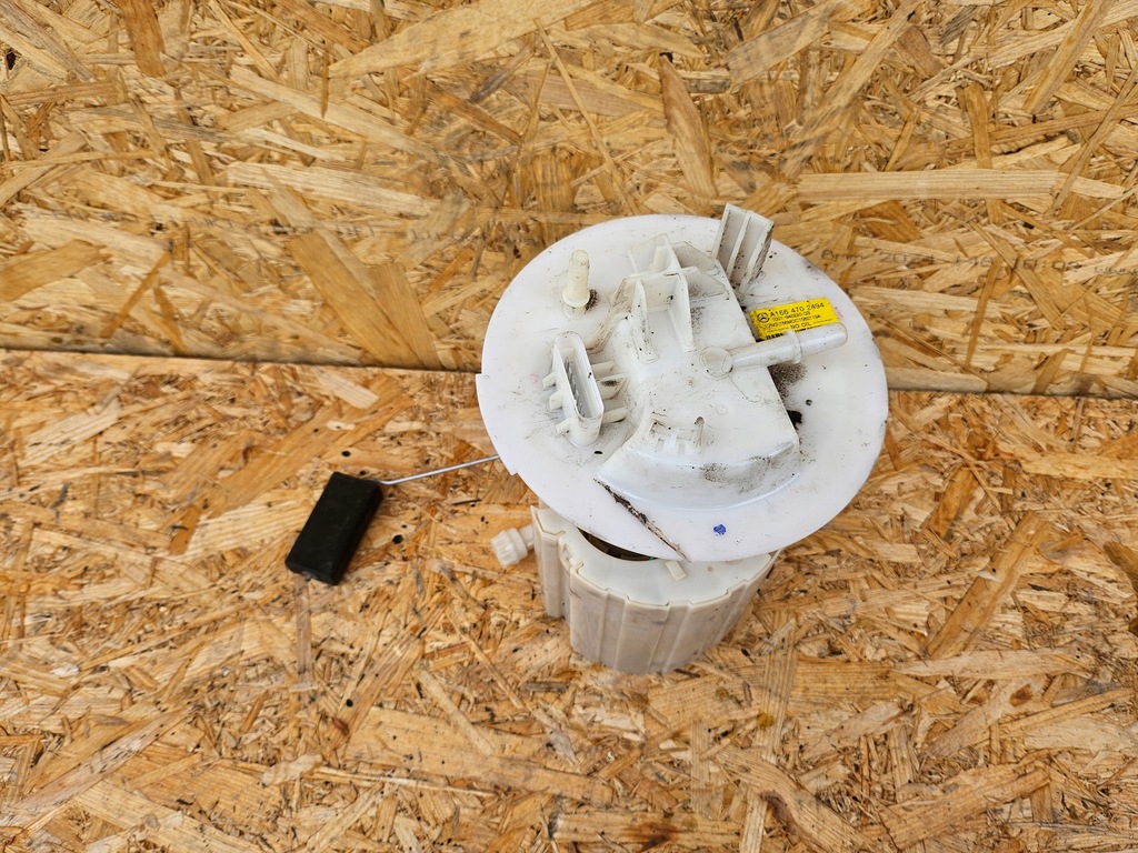 фото №1, Насос топлива поплавок mercedes w166 ml350cdi x166