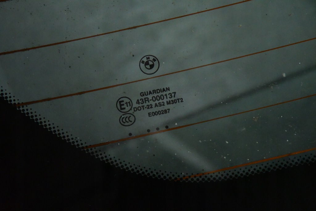 фото №12, Крышка багажника задняя задняя bmw x5 f15 x5m f85 a300 alpinweiss