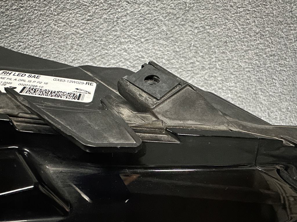 фото №13, Лампа jaguar xf full led x260 f-pace права usa gx63-13w029-re