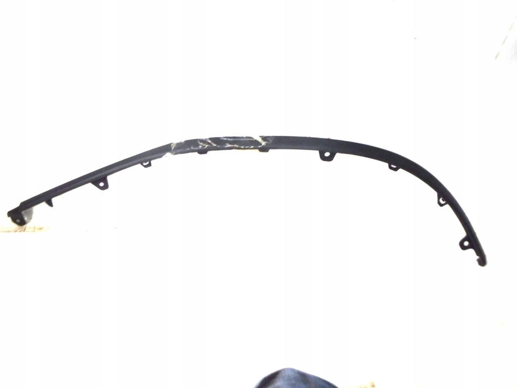 фото №10, Toyota corolla verso накладка-спойлер спойлер левый перед оригинал