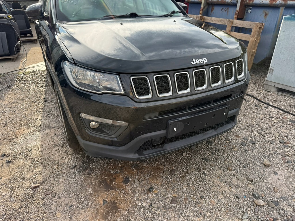 фото №11, Jeep compass ii подушка pas ремни датчик