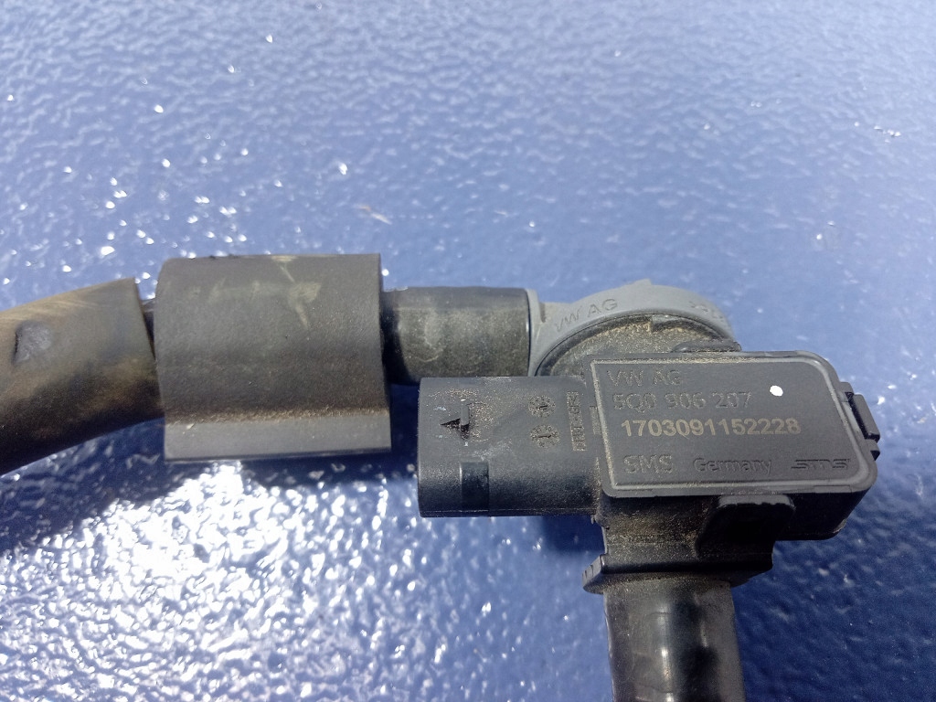 фото №5, Porsche panamera 971 шланг вакууму 971612067