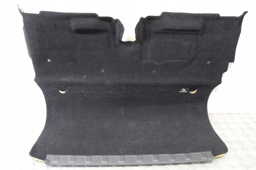 фото №1, Підлога багажника smart fortwo iii w453