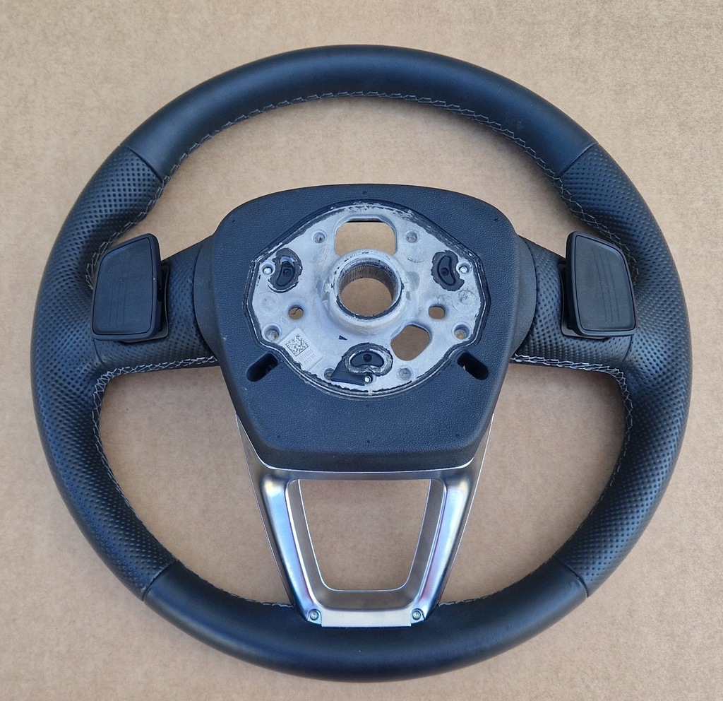 фото №7, Воздуховод audi q7 q8 s-line кожа 4m8419091aa оригинал ideał