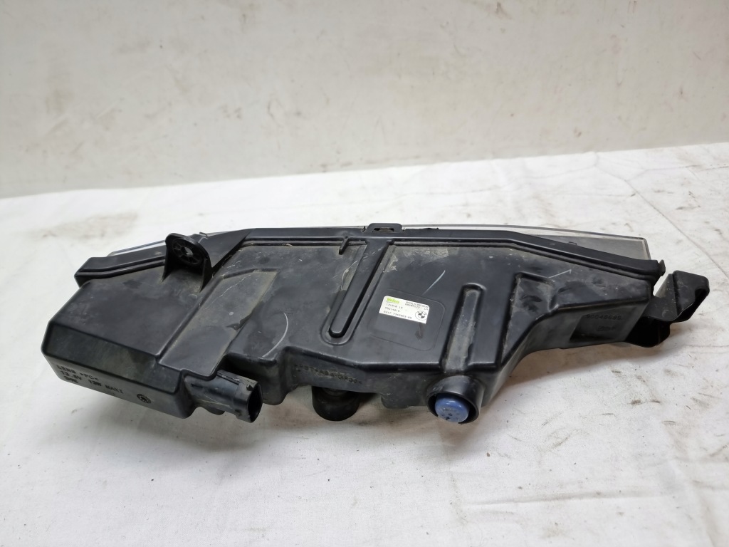 фото №3, Bmw 7 g11 противотуманная фара led левый перед