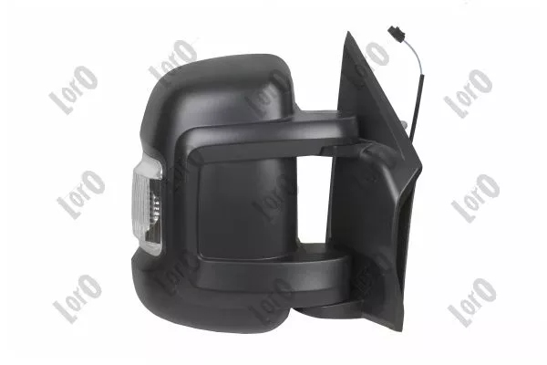 Купити Дзеркало zew pr. ducato 06- man.czarne