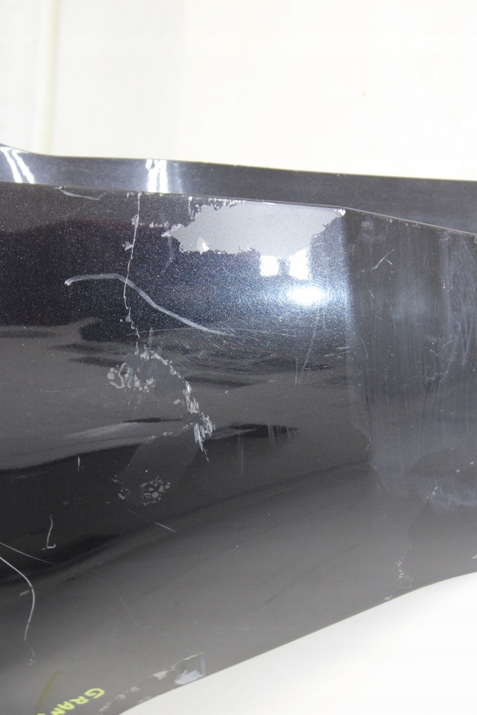 фото №9, Ford grand c-max mk2 10r- бампер задня задній pdc