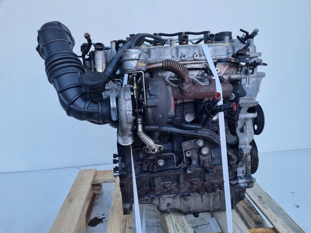 фото №9, Двигун комплект hyundai matrix 1.5 crdi pali 130tyś d4fa