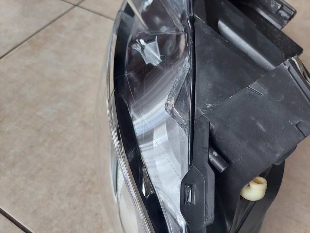 фото №8, Правая лампа - peugeot expert iii - 2016