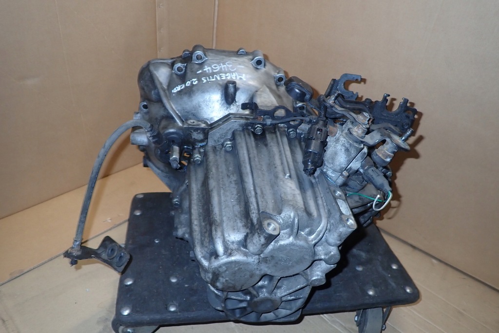 фото №5, Kia magentis 2.0 crdi 05-11 коробка передач передач механическая коробка передач