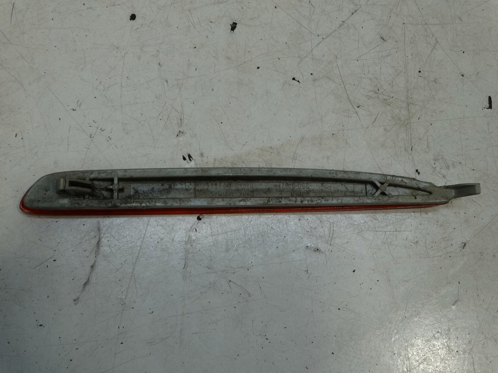 фото №7, Відбивач бампера правий задня mazda 6 koito 250-61971