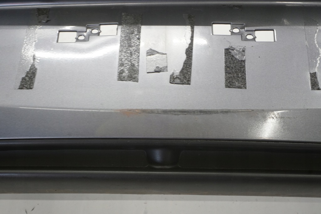 фото №10, Hyundai i30 ii hb 5d 12r бампер задний задняя