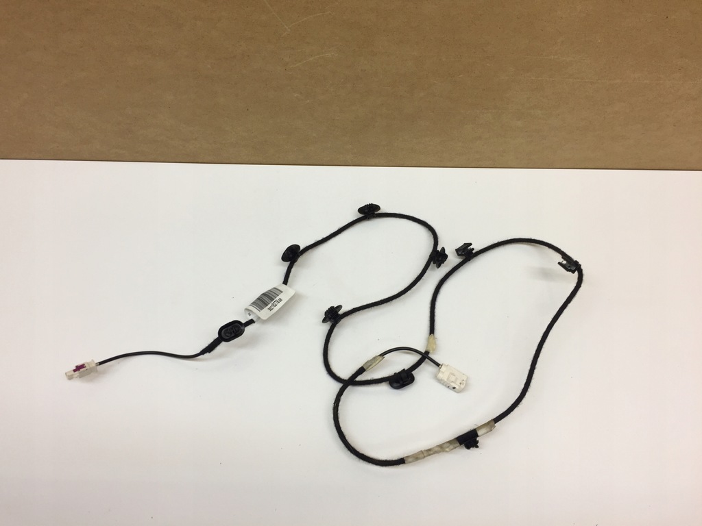 фото №1, Peugeot rifter джгут електропроводка 9827027880