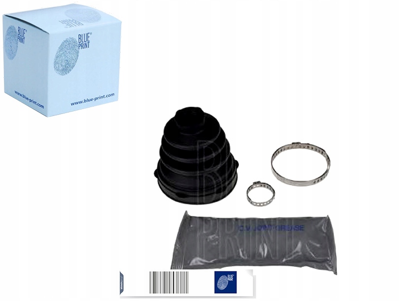 фото №12, Blue print adm58174 набір захист, система кермовий