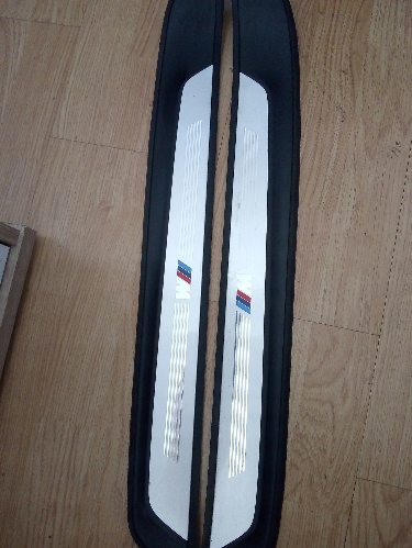 фото №1, Bmw e84 x1 защита порог накладки x-line 7318568