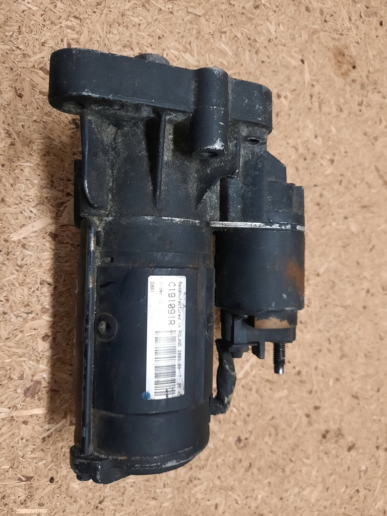 фото №1, Стартер renault espace iv 2,2 dci