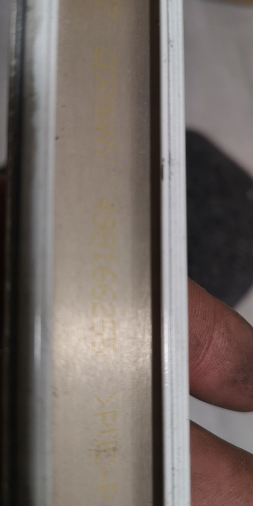 фото №11, Opel adam молдинг кровельная правая заглушка