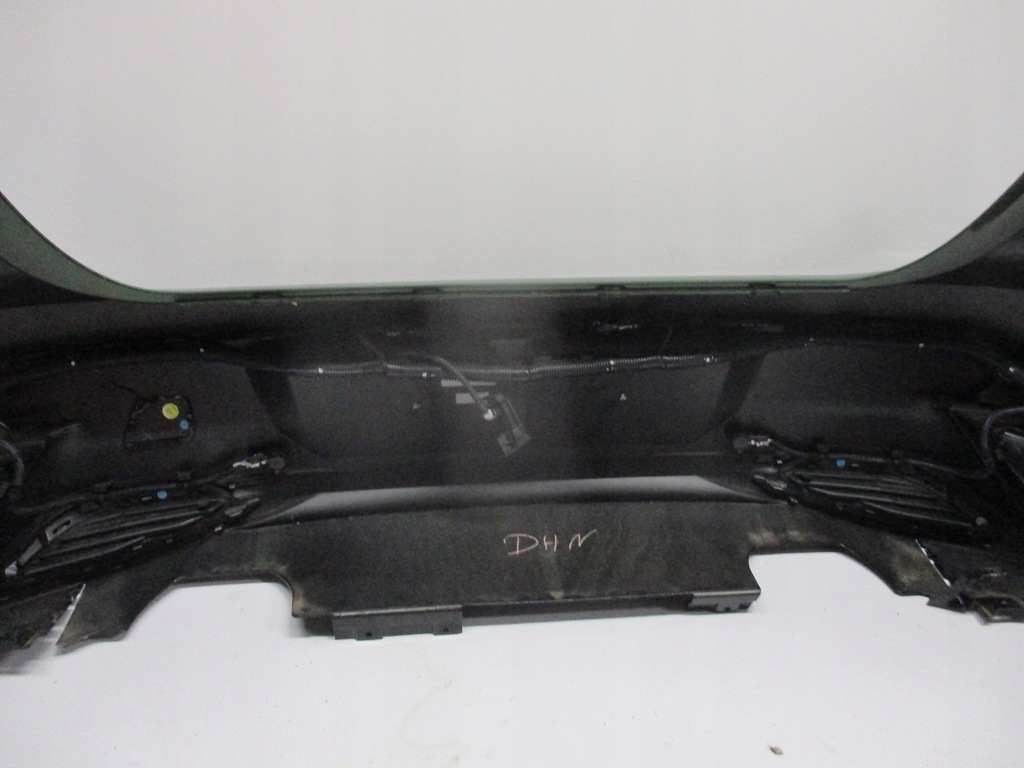 фото №9, Бампер peugeot 308 t10 21r hb 4 pdc pod камера