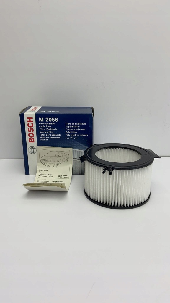 Фільтр салонний bosch 1987432056 Київ