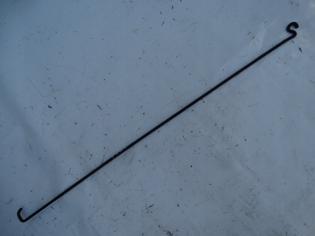 фото №1, Опора подпорка стержень капот ford kuga mk1 2.0 tdci