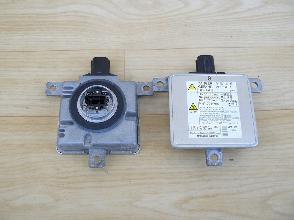 фото №1, Outlander преобразователь стартер w3t23371