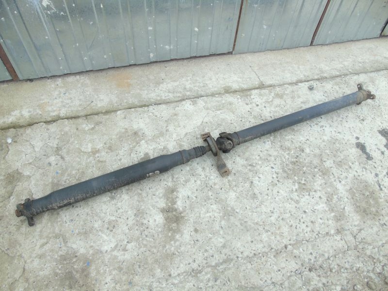 фото №1, Mercedes sklasa w220 3.2 cdi wal привідний