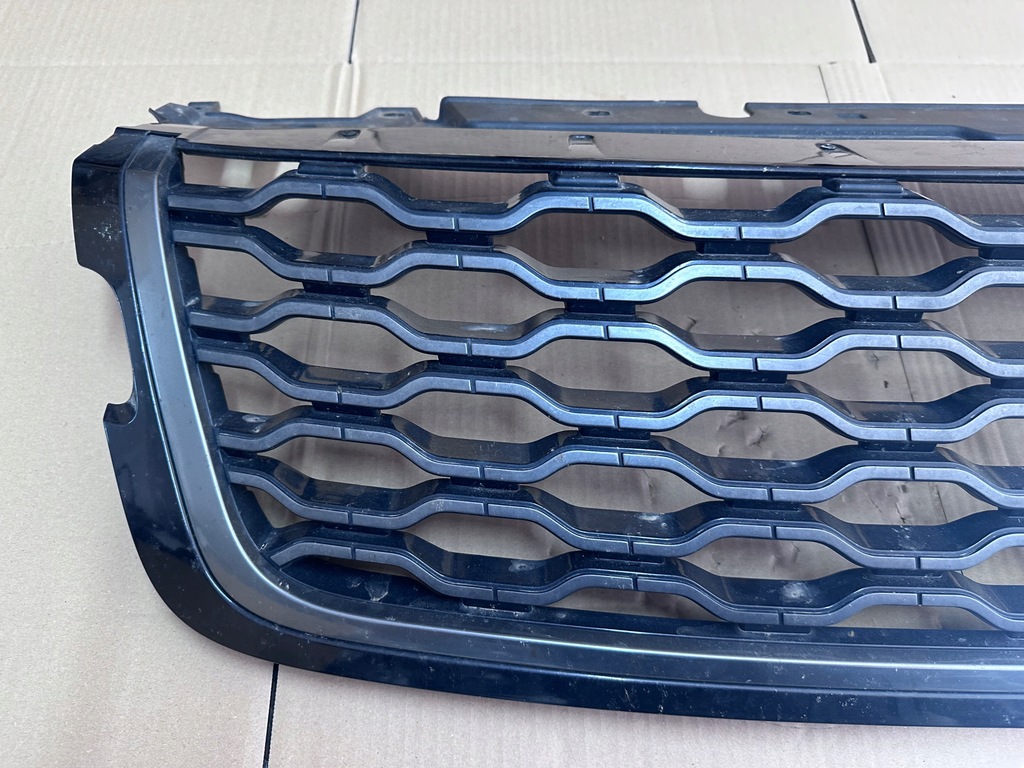 фото №3, Решётка радиатора решётка радиатора range rover velar l560 j8a2-8200-be