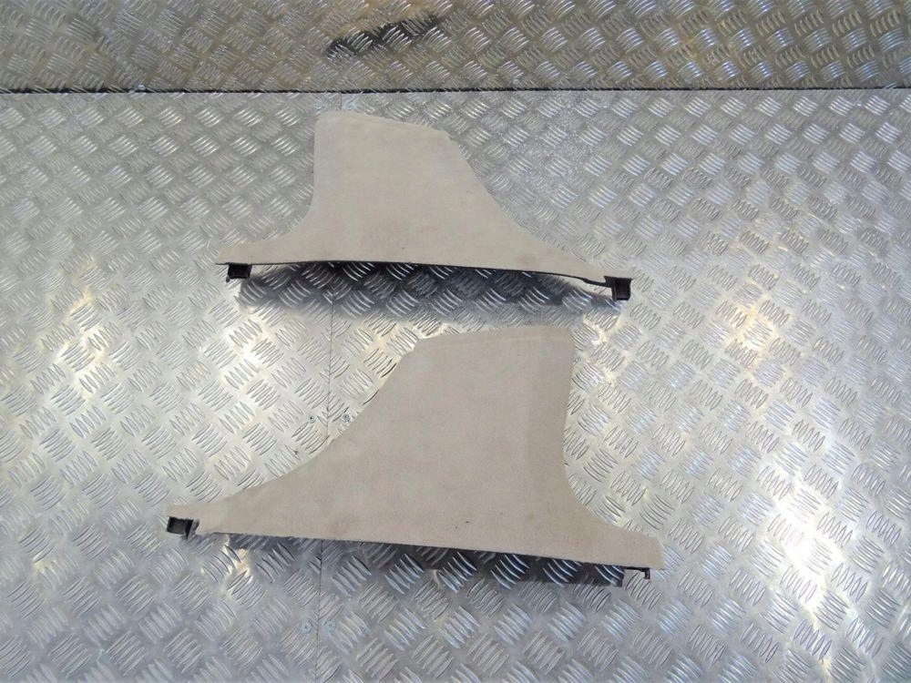 фото №1, Mercedes w222 lift защита стойка b правая левая