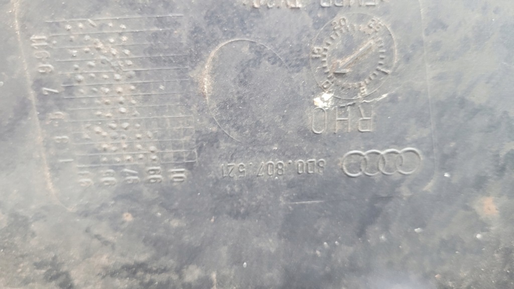 фото №14, Audi a4 b5 sedan балка бампер задний задняя / z1448