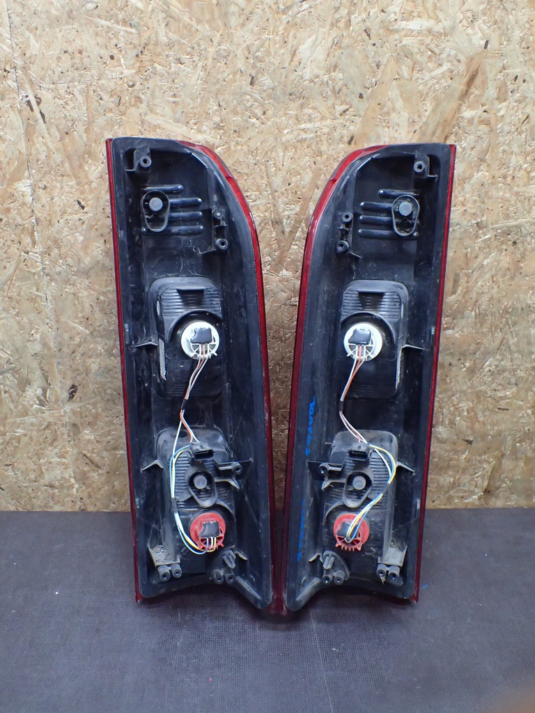 фото №5, Лампа лампы задняя renault trafic opel vivaro 14-