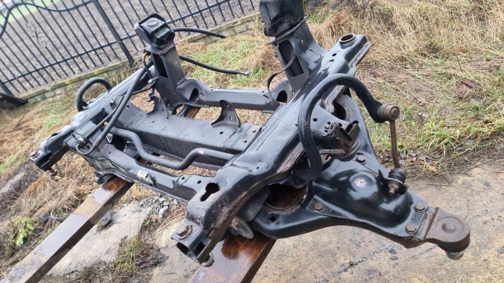 фото №1, Балка підрамник pod двигун ресора важелі mercedes sprinter 13-18