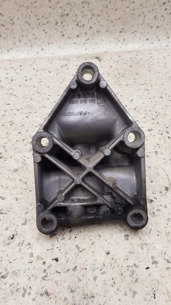 фото №2, Кронштейн двигуна renault renault espace iv lift 3.0dci