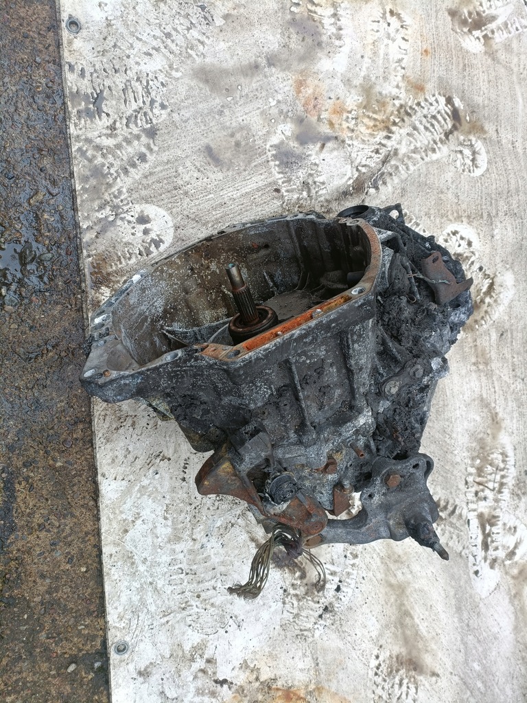 фото №1, Renault talisman 1.6 dci коробка передач передач