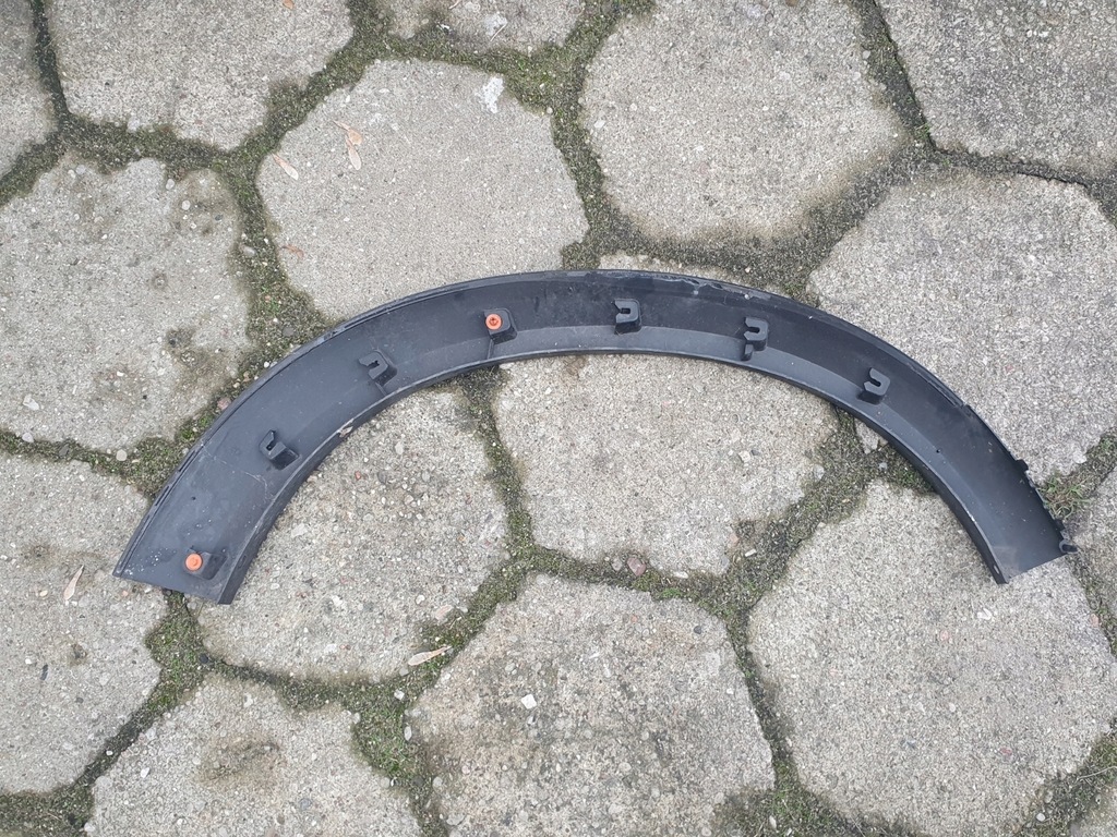 фото №5, Молдинг крила підкрилок перед лівий volvo xc70 po 2007r