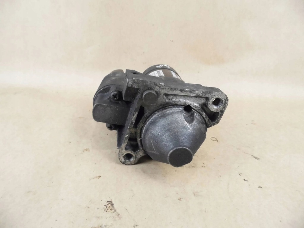 фото №2, Renault modus 2004 стартер