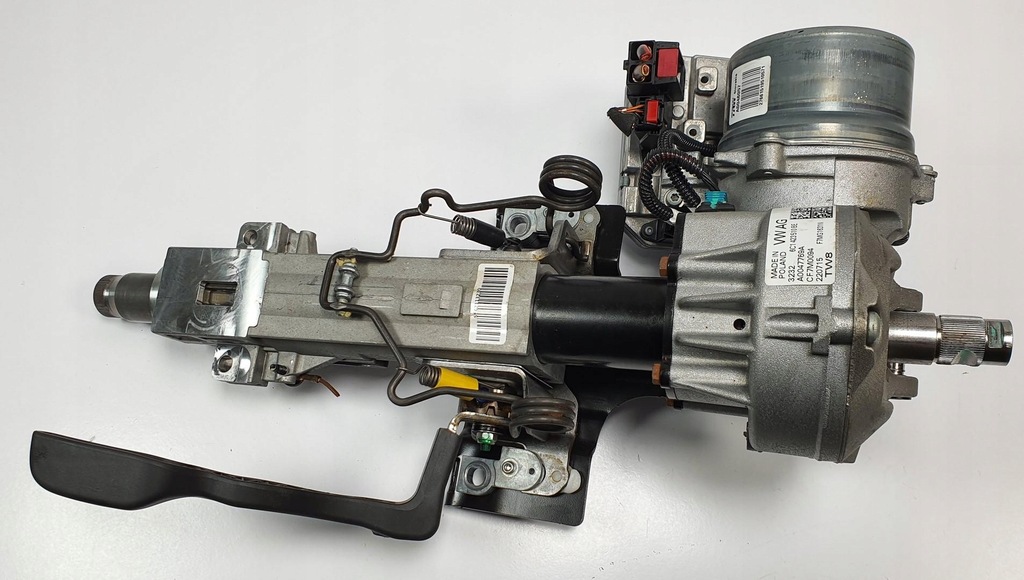 фото №6, Колонка підсилювач skoda fabia 3 iii 6c1909144ag