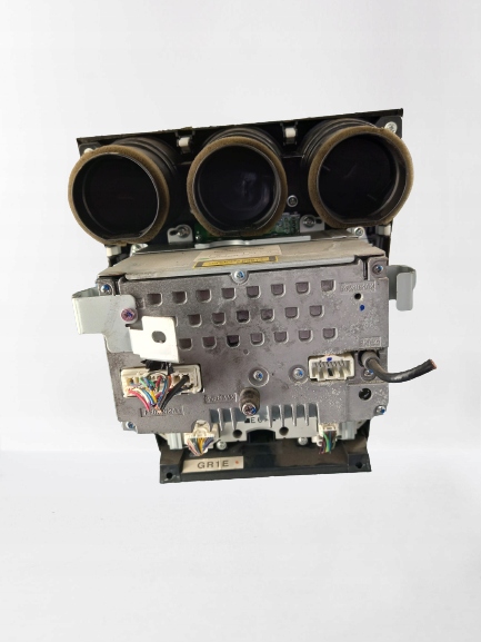 фото №3, Радио панель кондиционера mazda 6 1.8b 05r