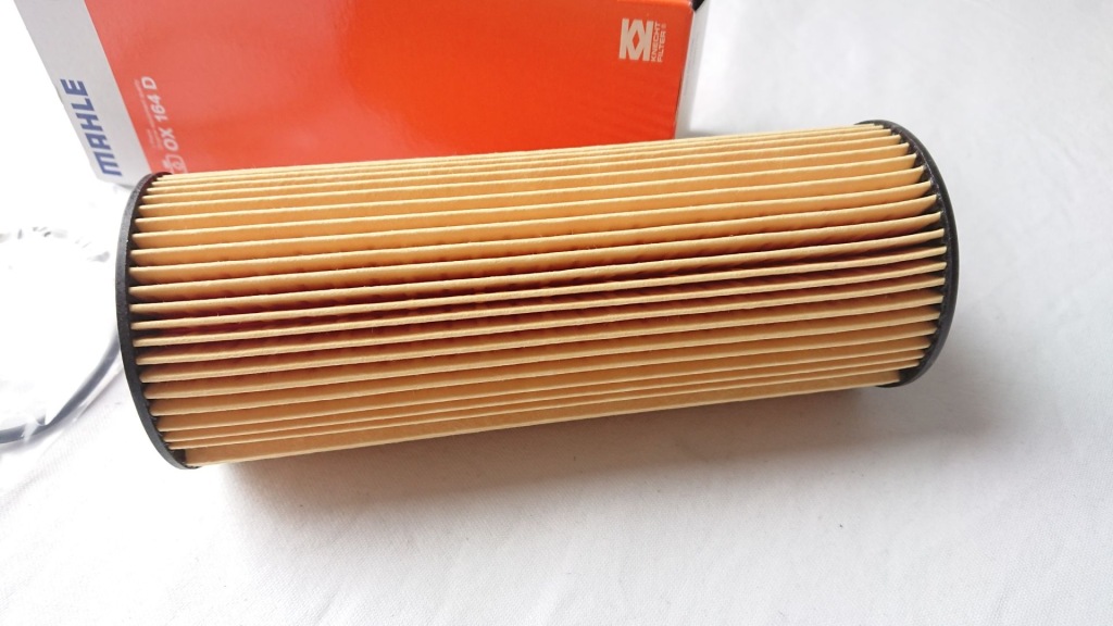 Фильтр масла knecht Киев