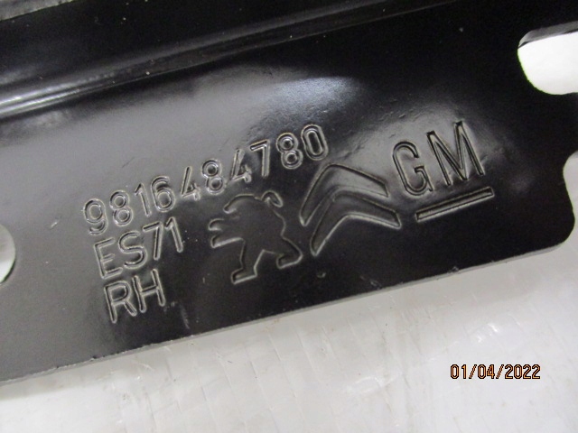 фото №7, Berlingo doblo partner rifter combo proace city правый петля капот новый