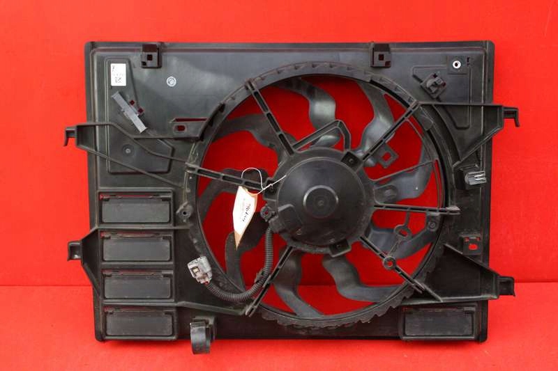 фото №7, Вентилятор p51n0040 mazda mx5 mx-5 4 iv nd 1.5 skyactive 131 km 15-23