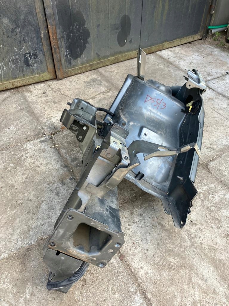 фото №6, Четверть левый перед ds5