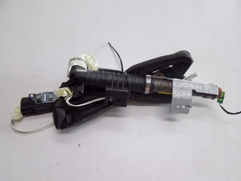 фото №8, Nissan qashqai j10 шторка безопасности левая правая комплект