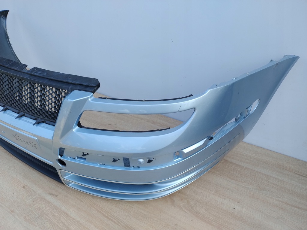 фото №12, Fiat ulysse 2002-2010 rok бампер перед решітка решітка радіатора 1487507077 kgw56